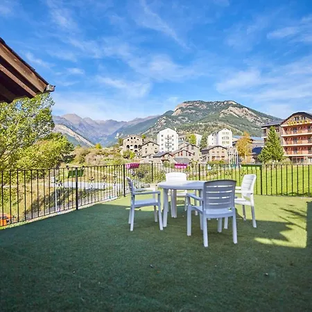 Casa Noguera L'Aldosa de la Massana