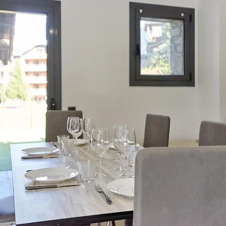 Casa Noguera Villa L'Aldosa de la Massana