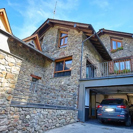 Villa Casa Noguera L'Aldosa de la Massana